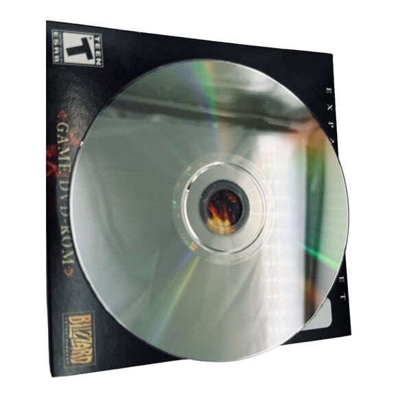 World of Warcraft Cataclysm Expansion Set Video Computer Game PC Box Disc Manual - Picture 5 of 8